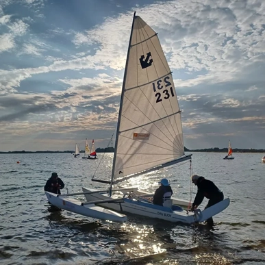 Sailability Casual Session